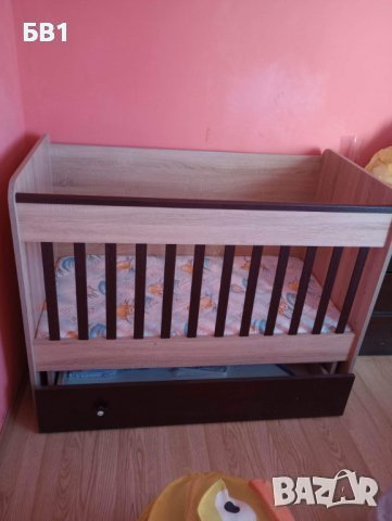 Детска кошара 60/120, снимка 4 - Кошарки - 40035691