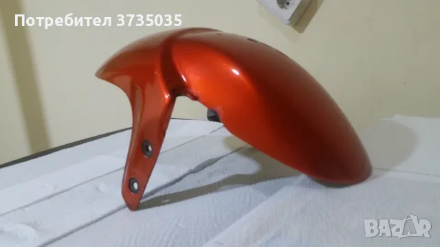 Преден калник априлия леонардо 150 , снимка 5 - Части - 48984106