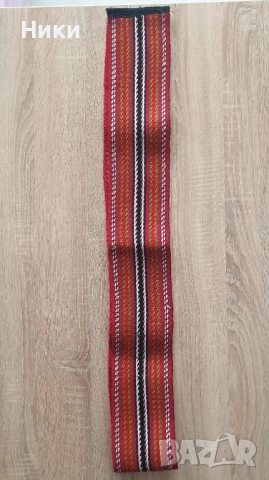 Колан/пояс за народна носия, снимка 2 - Колани - 52429643
