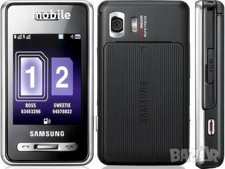 Samsung D980 - Samsung SGH-D980 дисплей , снимка 5 - Резервни части за телефони - 17815491