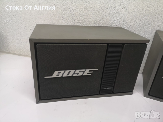 Тонколони - Bose 301, снимка 3 - Тонколони - 52225944