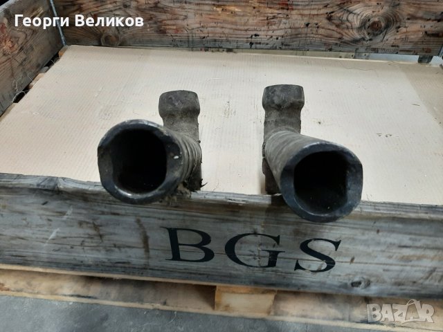 Ръкав преден мост ДТ-20, снимка 3 - Селскостопанска техника - 38744827