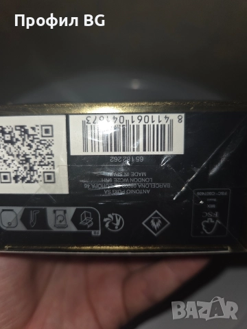 Good Girl Carolina Herrera, снимка 4 - Дамски парфюми - 52965953