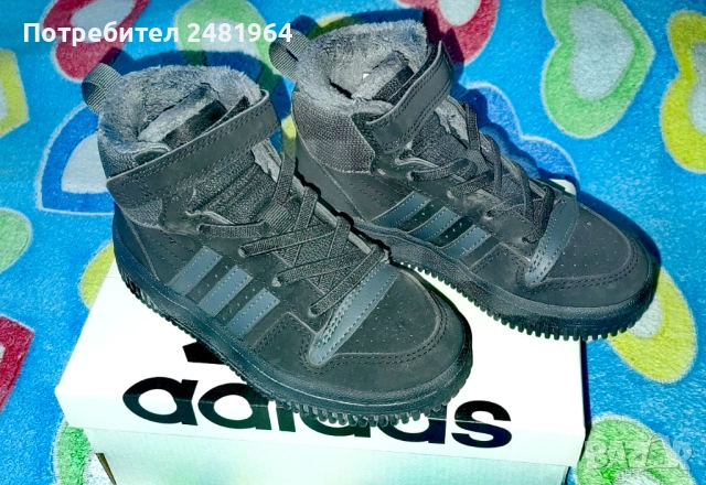 Детски кецове 28 размер, снимка 3 - Детски боти и ботуши - 52471467