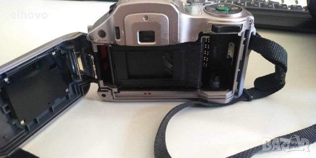 Фотоапарат Olympus IS-200, снимка 2 - Фотоапарати - 43475467