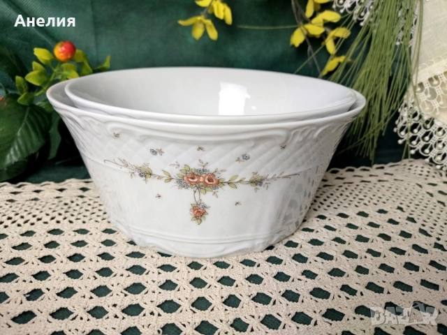 Eschenbach Bavaria Germany красота , снимка 8 - Чинии - 52207273