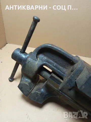 Соц Старо Менгеме 17кг., снимка 8 - Антикварни и старинни предмети - 50290825