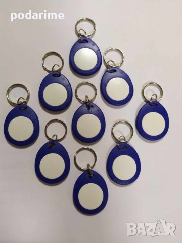 Висококачествен RFID ЧИП 125 Khz - презаписваем