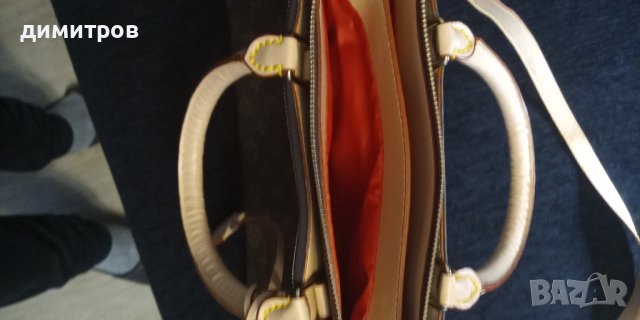 Дамска чанта  Louis Vuitton (Реплика), снимка 6 - Чанти - 43926138