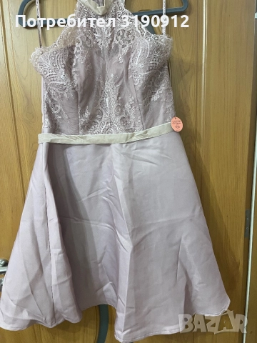 Две официални рокли на Chi-Chi-London, снимка 5 - Рокли - 52793133