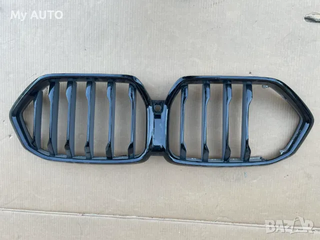 Решетка BMW X6 G06-LED SHADOWLINE | Светеща