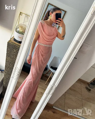 Официални рокли philipp plein gucci guess armani louis vuitton karl lagerfeld, снимка 7 - Рокли - 40526152