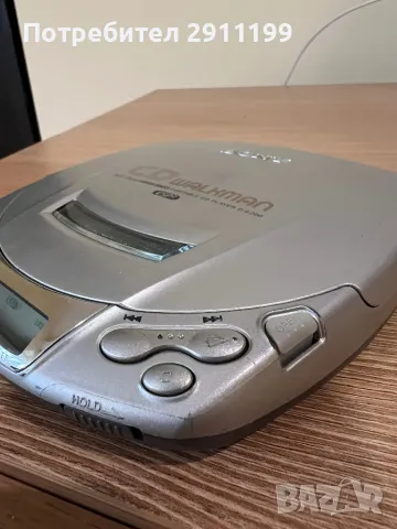 Дискмен / плеър Sony CD Walkman, снимка 6 - Други - 48460382
