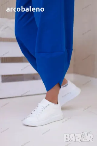 Дамски комплект от две части Punto суитчър + панталон, 10цвята , снимка 6 - Комплекти - 47468690