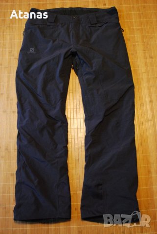 Salomon Advances Skin DRY pants Ски Борд Долнище р-р XL панталон mammut salewa north face millet