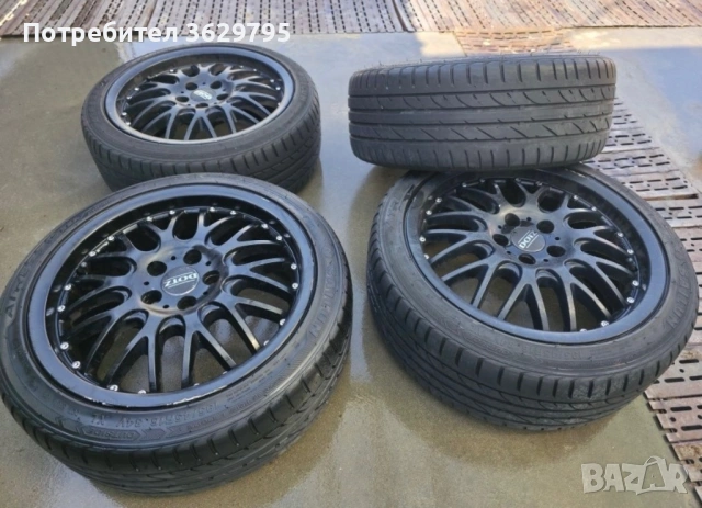 Джанти 16ки 5х100 dotz