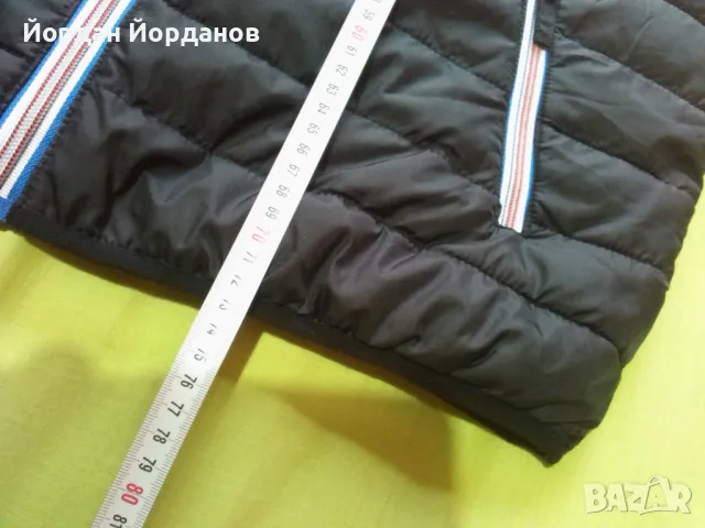 Зимно яке Denim, снимка 11 - Якета - 48211969