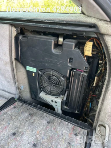 Mercedes W203 C270 cdi на части, снимка 6 - Части - 50678087