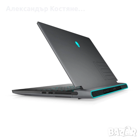 Геймърски лаптоп Alienware Full HD M15 R6 Intel Core i7 / 512 GB SSD, снимка 8 - Лаптопи за игри - 52915728