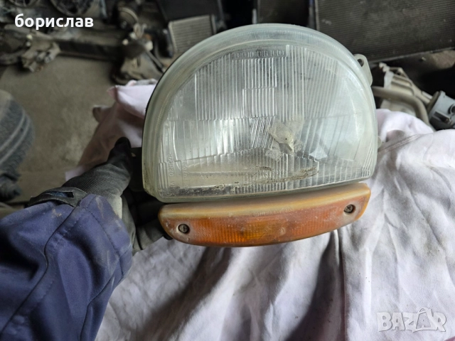 Ляв фар за Рено туинго