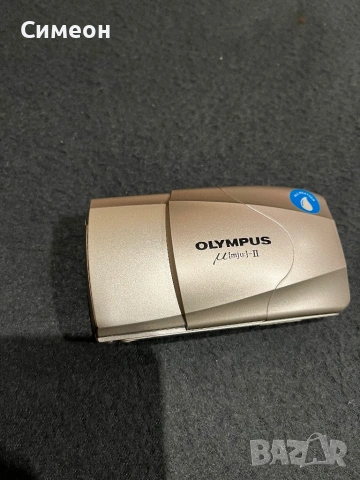 Фотоапарат Olympus 