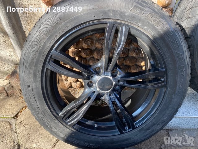 BMW 18”, снимка 4 - Гуми и джанти - 40183983