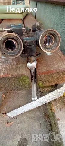 ВСВ,немски прицел,оптика за танк, снимка 5 - Антикварни и старинни предмети - 48017429