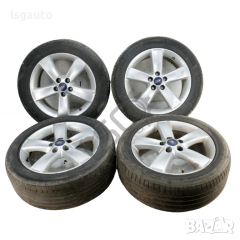 Алуминиеви джанти 5x108 с гуми R17 Ford S-MAX 2006-2014 ID:147226