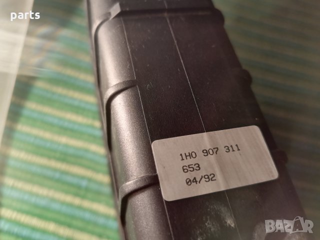 Компютър Двигател Голф 3 - VW - Венто - Пасат - Сеат Ибиза - Толедо N, снимка 6 - Части - 28617010