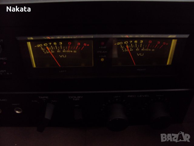 Yamaha TC-520B, снимка 11 - Декове - 26609615