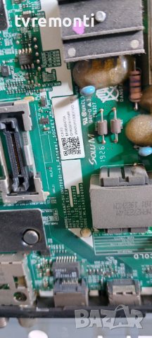 Main Board BN96-49470A - BN94-00030W BN9649470A -for Samsung UE43NU7092, снимка 2 - Части и Платки - 37464758