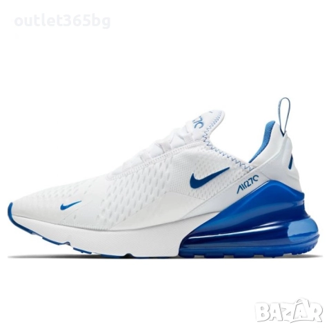Nike - Air Max 270 DH0268 100 номер 44,46 мъжки бели Оригинал Код 3304