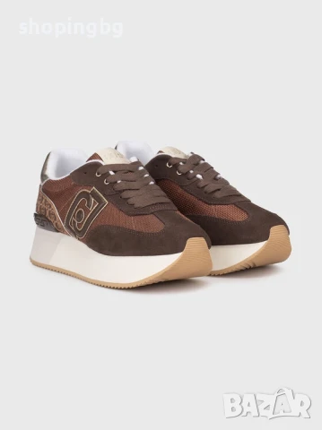 Дамски оригинални сникърси Liu Jo Dr. Castanho 36,37,38,39  169.90 лв., снимка 2 - Маратонки - 51071993