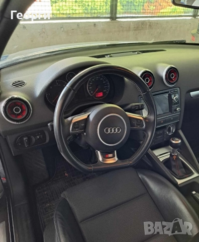 Духалки А3/S3 8V / 8P, снимка 3 - Части - 52859838