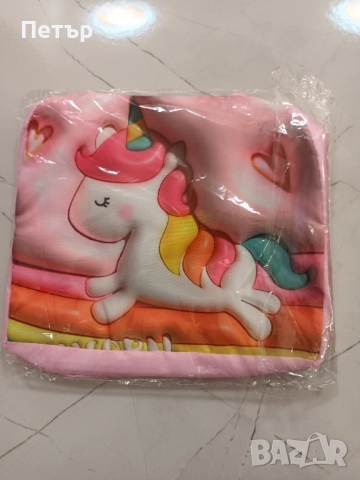 Детска термочанта за храна, Еднорог, термо чанта за пикник, снимка 2 - Други - 34475235