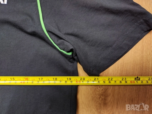 Kawasaki Motor Racing - мъжка тениска, снимка 11 - Тениски - 51895478