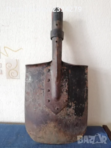 Армейски военни лопати, снимка 8 - Антикварни и старинни предмети - 51000362