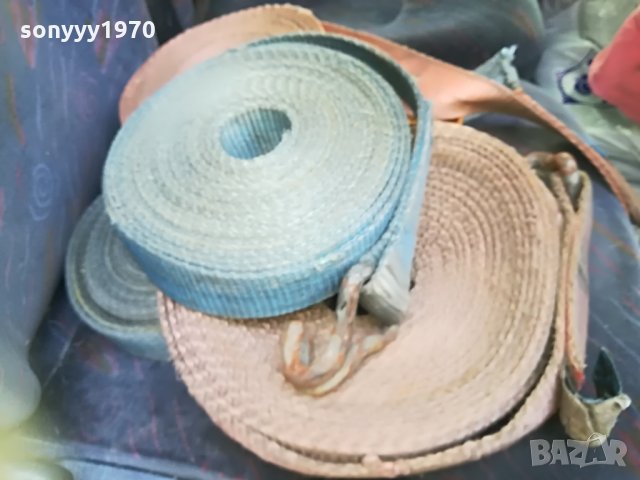Колани ленти 8/9 метра-от тир 3006210806, снимка 5 - Аксесоари и консумативи - 33373822