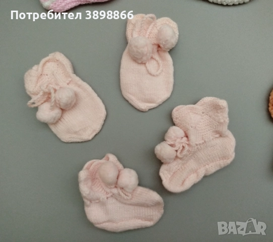 Бебешки терлички, снимка 3 - Други - 44184138