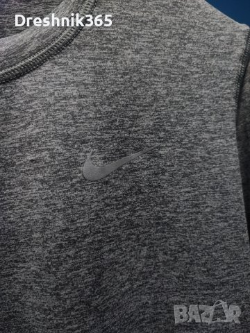 Nike Dri-FIT Element Running Блуза/Дамска M, снимка 4 - Блузи с дълъг ръкав и пуловери - 37875323