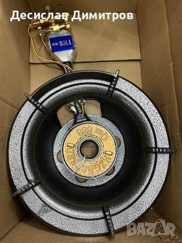 Газова горелка за китайски ресторант , снимка 2 - Котлони - 43474706