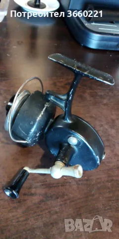 риболовна макара Vagabond Model 1, снимка 2 - Антикварни и старинни предмети - 50330948