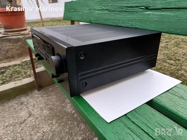 Kenwood KR-V6040 *Страхотен ресийвър,почти като нов!*, снимка 2 - Ресийвъри, усилватели, смесителни пултове - 49460603