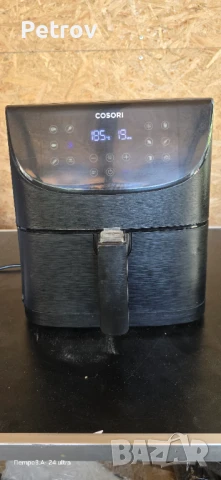 Cosori Premium 5,5L Airfryer 1700W (модел CP158-AF-RXB). , снимка 4 - Фритюрници - 50983159