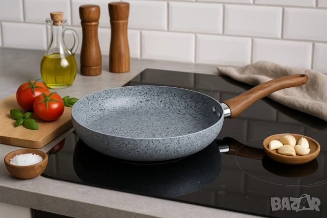 Тиган Voltz Siena, Мраморно каменно керамично покритие