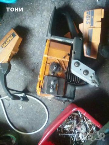 Партнер 510 части, снимка 5 - Други машини и части - 27926145