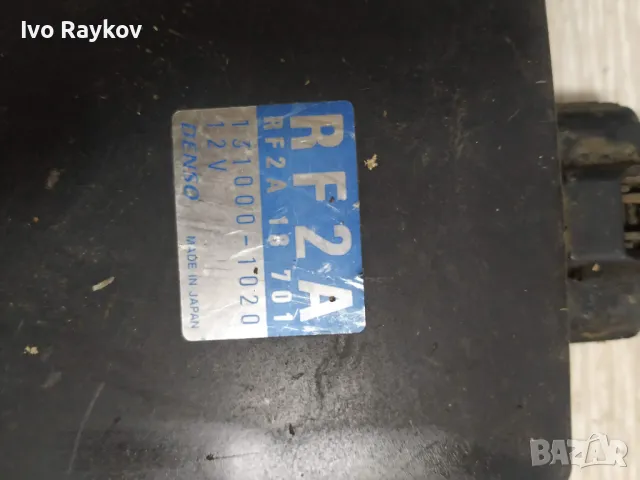 Управление ГНП Mazda  2.0 DITD , RF2A18701, снимка 3 - Части - 47954316