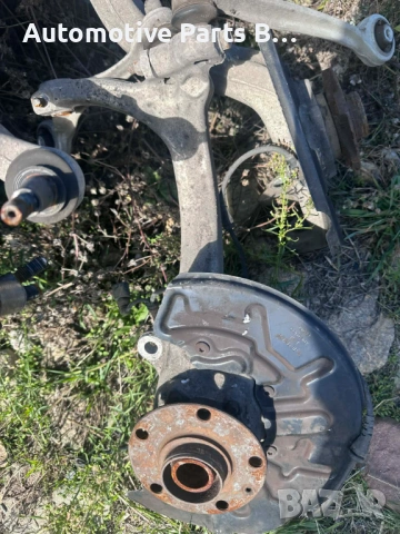 Шенкели Audi A4 Seat Exeo