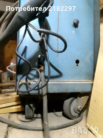 Телоподаващо Кракра трифазно, снимка 5 - Други инструменти - 53370202