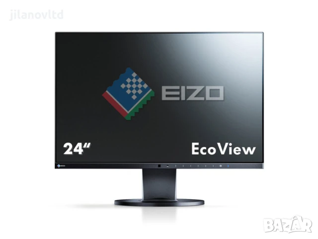 Професионален монитор Eizo EV2455 с 12 месеца гаранция, А и А- статус